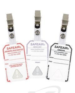 Morphix Technologies 382012-50 SafeAir Carbon Monoxide Badge 