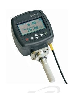 Panametrics HygroPro Aluminum Oxide Moisture Transmitter