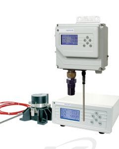 Panametrics OptiSonde Chilled Mirror Hygrometer for High Precision Humidity Measurement