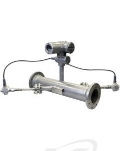 Panametrics PanaFlow HT SIL-Rated Ultrasonic Flowmeter for Liquids