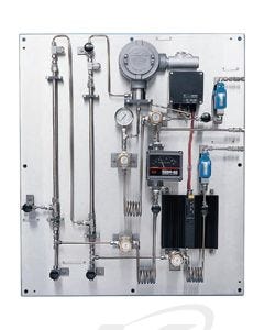 Panametrics Sample Systems for Gas and Moisture Analyzers