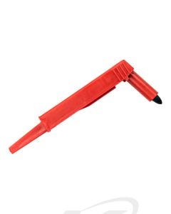 Partlow 60500402 Red Pen 5-Pack