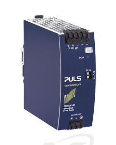 PULS CP20.241-R1 Redundant Single Phase Power Supply. 24 VDC/20 A/480W