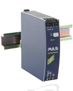 PULS CS5.241-C1 Single Phase Power Supply. 24 VDC/5A/120W