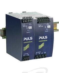 PULS DIMENSION Q DIN Rail Mount 1-Phase and 3-Phase System Power Supplies