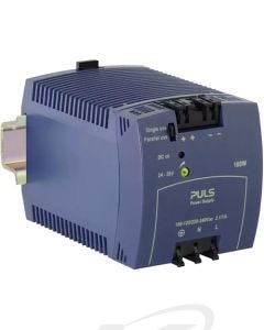 PULS ML100.100 MiniLine Single Phase Power Supply: 24VDC/4.2-3.6A/100W