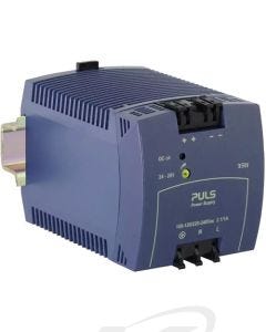 PULS ML95.100 MiniLine Single Phase Power Supply: 24VDC/4-3.4A/95W