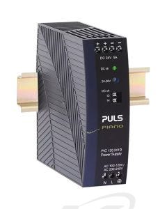 PULS PIC120.241D  Single Phase Power Supply. 24VDC/5A/120W