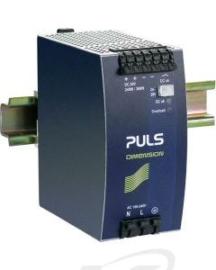 PULS QS10.241-C1 Single Phase Power Supply. 24 V/10A/240W