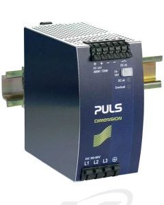 PULS QT20.241-C1 Three-Phase Power Supply. 24V/20A/480W