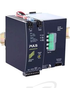 PULS UBC10.241 DC-UPS Uninterruptible Power Supply: 24 VDC/10A