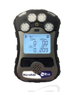 Honeywell RAE Systems MicroRAE Wireless Personal Four-Gas Monitor