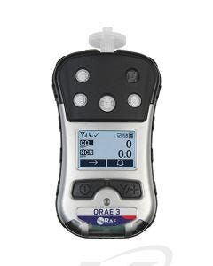 Honeywell RAE Systems QRAE3 Pumped Four-Gas Detector