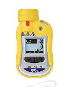 Honeywell RAE Systems ToxiRAE Pro Personal Monitor for Toxic Gases and Oxygen