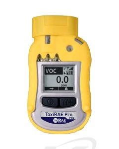 Honeywell RAE Systems ToxiRAE PID Personal Monitor for Volatile Organic Compounds