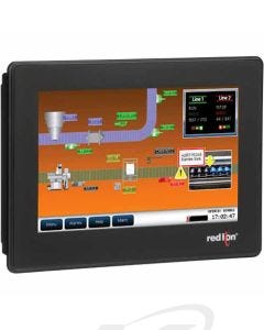 Red Lion CR10000700000210 7" HMI Operator Interface