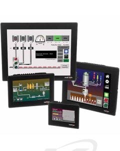 Red Lion CR1000 and CR3000 HMI Operator Interfaces