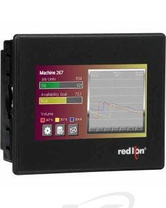 Red Lion CR30000400000310 4" HMI Operator Interface