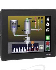 Red Lion CR30001000000420 10" HMI Operator Interface