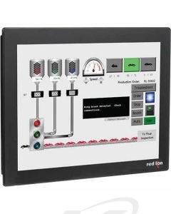 Red Lion CR30001500000420 15" HMI Operator Interface