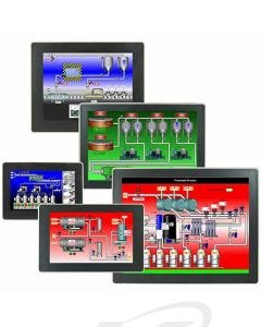 Red Lion Graphite HMI Operating Panels