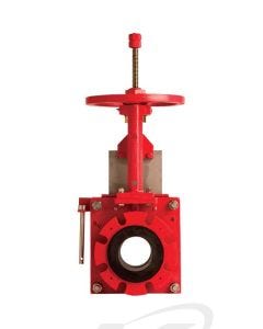 Red Valve Series DX Knife Gate Valve