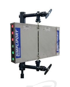 Reliance Simpliport® 180 LED Illuminated Water Level Gage System