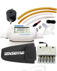 Sensidyne 811-9917-01 Go-Cal Air Flow Calibrator Kit