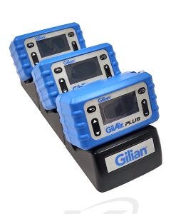 Sensidyne Gilian GilAir Plus 3-Pack Air Sampling Pump Kit