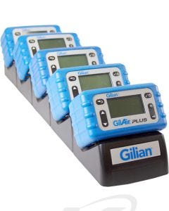 Sensidyne Gilian GilAir Plus 5-Pack Basic Air Sampling Pump Kit