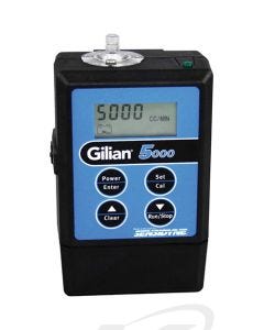 Sensidyne Gilian 5000 Personal Air Sampling Pump with High Back Pressure Capabilities