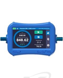 Sensidyne Gilian Go-Cal Pro Portable Air Flow Calibrator