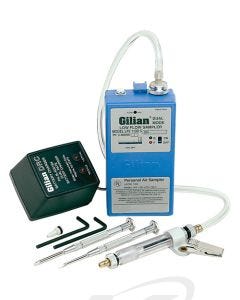 Sensidyne Gilian 910-0304-01 LFS-113 DC Clock Personal Air Sampling Pump 5-Pack