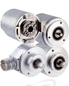 SICK AFS/AFM60 Absolute Encoders