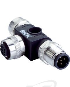 SICK SBO-02G12-SM T-Junction Connector [6029305]