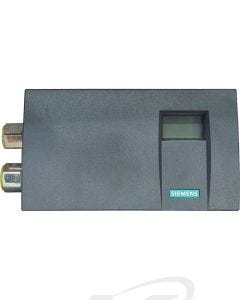 Siemens 6DR5610-0EN00-0AA0 SIPART PS2 Smart Electropneumatic Single Action Valve Positioner