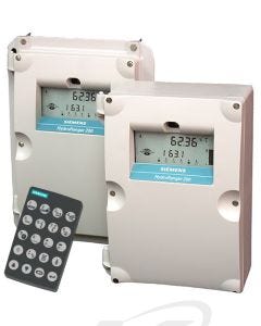 Siemens HydroRanger 200 Ultrasonic Continous Level Controller/Monitor with Pump Control (also known as Milltronics HydroRanger 200). Panel mount, wall mount versions with handheld programmer.