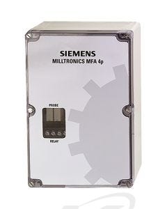 Siemens Milltronics MFA-4P Motion Failure Alarm Controller