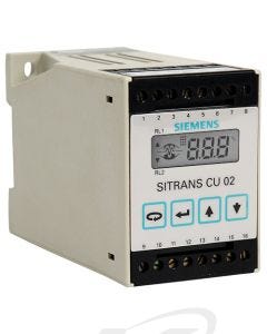 Siemens SITRANS CU02 Alarm Control Unit for Solids Flow Detection