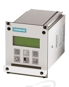 Siemens 7ME6920-2CA30-1AA0 MAG6000 Rack Mount Magnetic Flow Transmitter