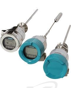 SIemens SITRANS LG Guided Wave Radar Level Transmitter Family: LG240, LG250, LG260, LG270