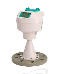 Siemens SITRANS LR250 PLA Polypropylene Lens Antenna Radar Level Transmitter for Liquids and Slurries