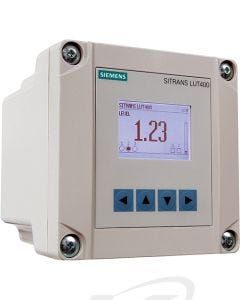 Siemens SITRANS LUT400 Ultrasonic Continous Level Controller/Monitor (also known as Milltronics LUT400)