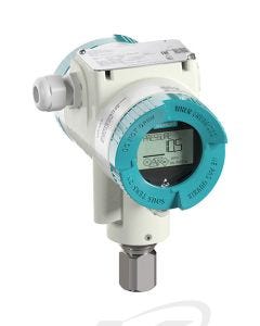 Siemens SITRANS P320 Gauge Pressure Transmitter: NPTF Connection