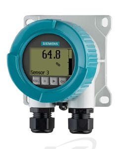 Siemens SITRANS RD150 Remote Display for 4-20 mA and HART Field Devices