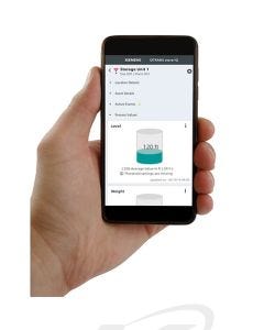 Siemens SITRANS Store IQ Digital Monitoring Application