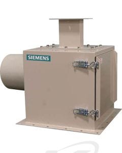 Siemens SITRANS WF340 Low- to Medium-Capacity LVDT-Based Solids Flowmeter