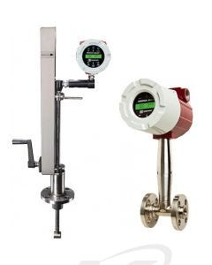 Sierra InnovaMass 240S/241S Multivariable Mass Vortex Flowmeter