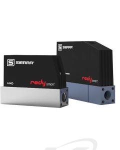 Sierra RedySmart Thermal Mass Flowmeters and Controllers