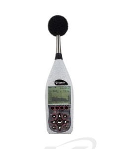 TSI Quest SP-DL-1-1/3 SoundPro DL Class 1 Sound Level Meter Octave Band Kit